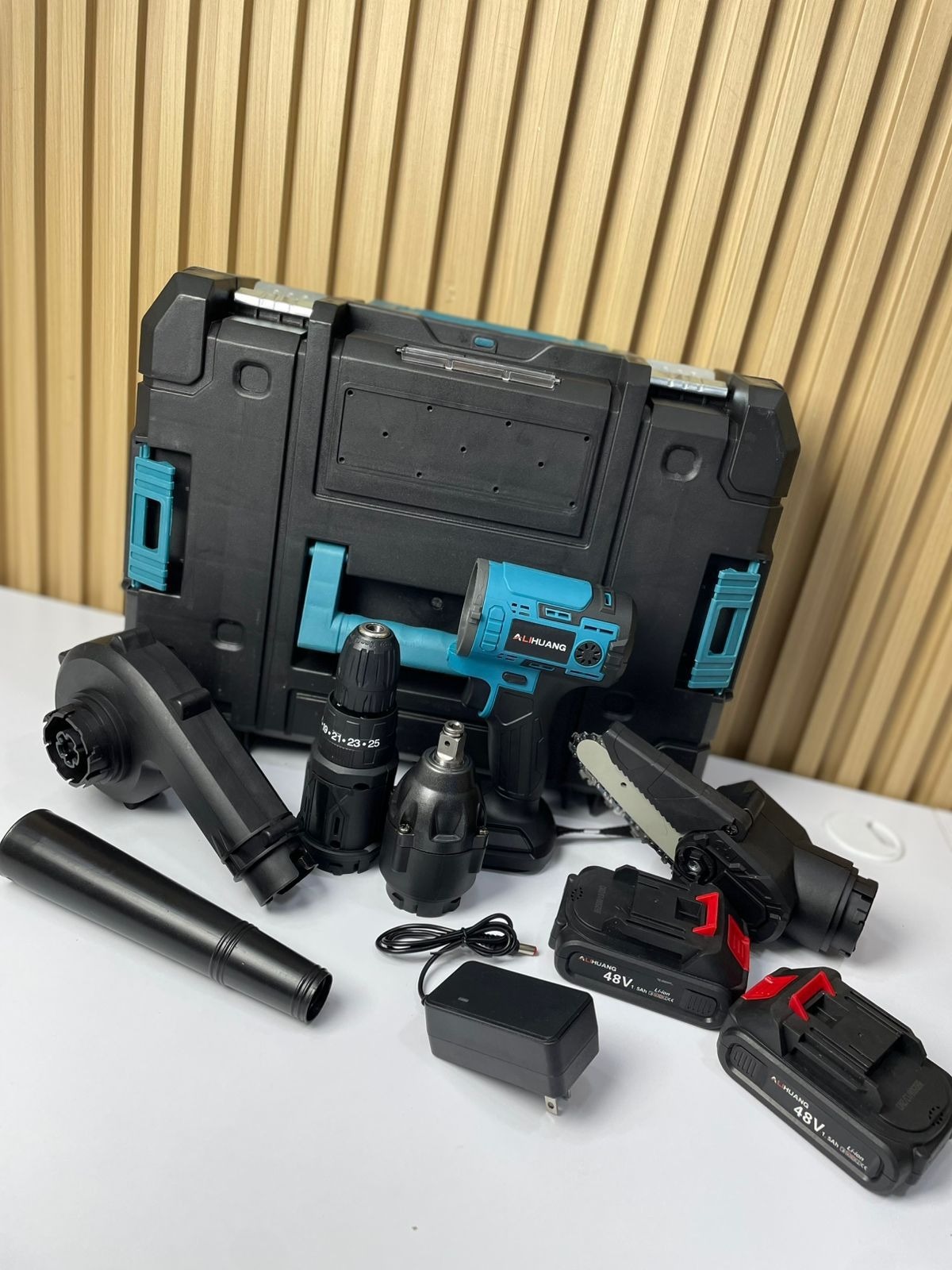 Miniatura 3 de Caja De Multiherramientas Portatil